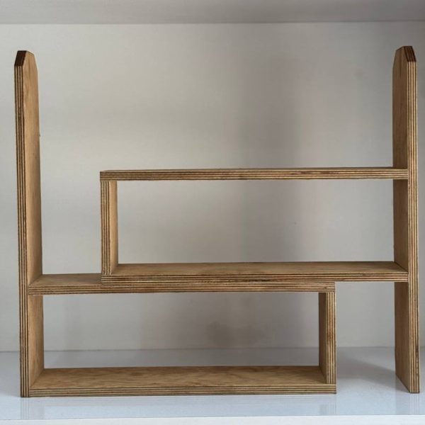 استند دو تیکه پازلی